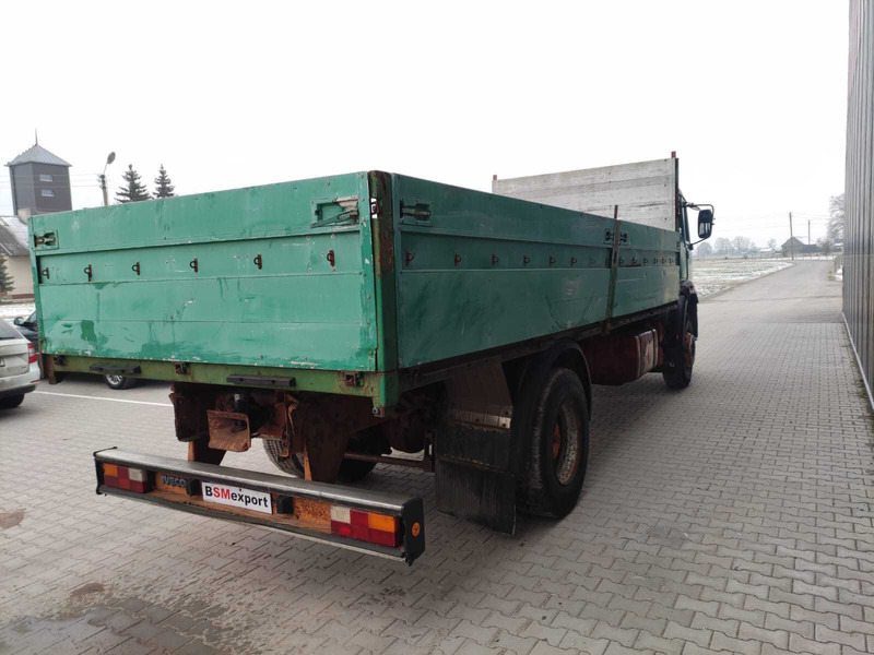 Magirus Deutz 256M19 flatbed truck - Грузовик бортовой/ Платформа: фото 2 Magirus Deutz 256M19 flatbed truck - Грузовик бортовой/ Платформа: фото 2