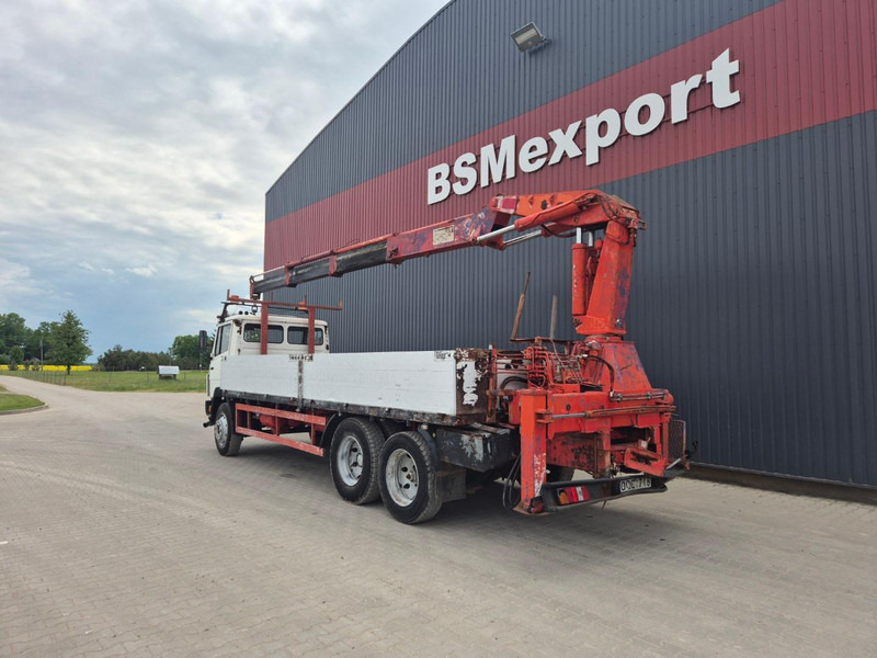 Mercedes-Benz 1320 - Грузовик бортовой/ Платформа: фото 5 Mercedes-Benz 1320 - Грузовик бортовой/ Платформа: фото 5