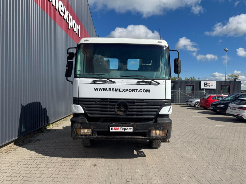 Mercedes-Benz Actros 3235 - Грузовик-шасси: фото 2 Mercedes-Benz Actros 3235 - Грузовик-шасси: фото 2