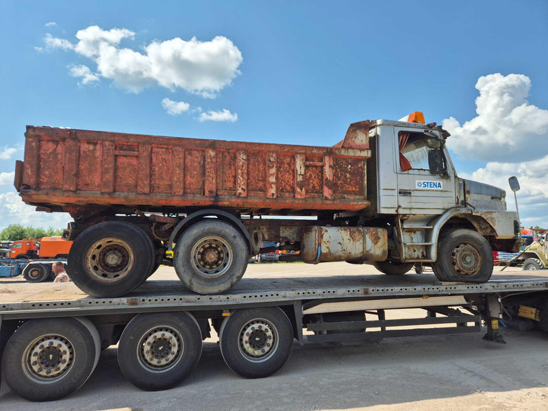 Scania 112 FULL OR FOR Spares - Самосвал: фото 4 Scania 112 FULL OR FOR Spares - Самосвал: фото 4