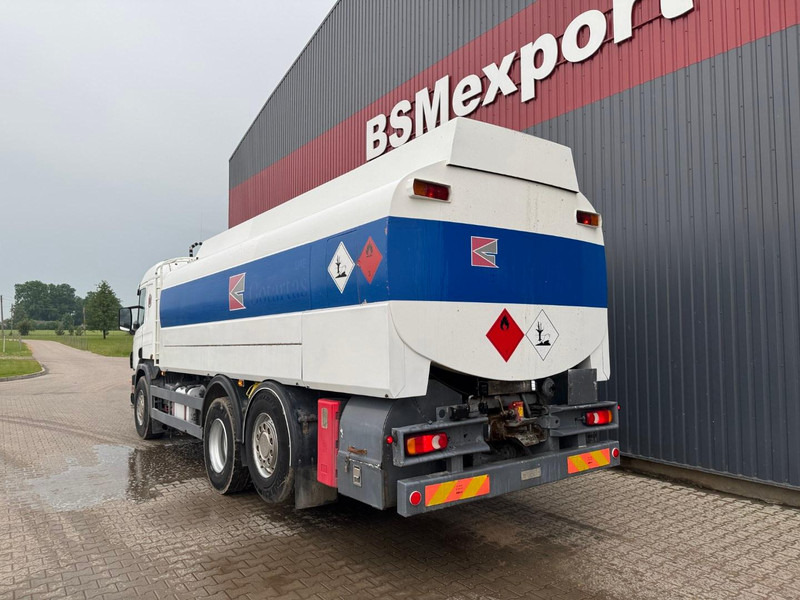 Scania P 124.360 - Грузовик-цистерна: фото 4 Scania P 124.360 - Грузовик-цистерна: фото 4