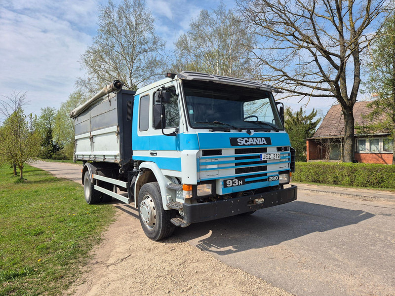 Scania P 93 HL - Самосвал: фото 2 Scania P 93 HL - Самосвал: фото 2