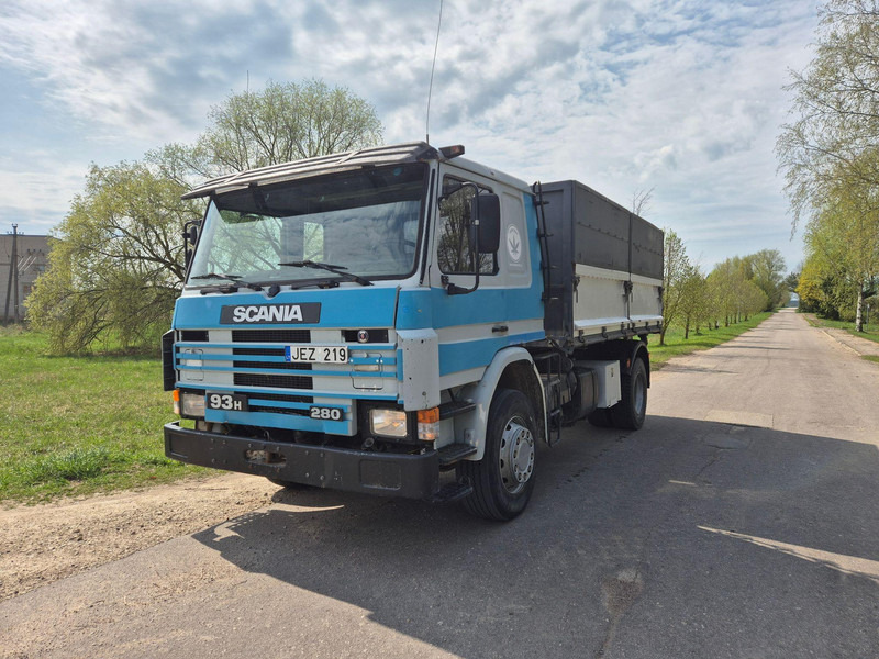 Scania P 93 HL - Самосвал: фото 1 Scania P 93 HL - Самосвал: фото 1