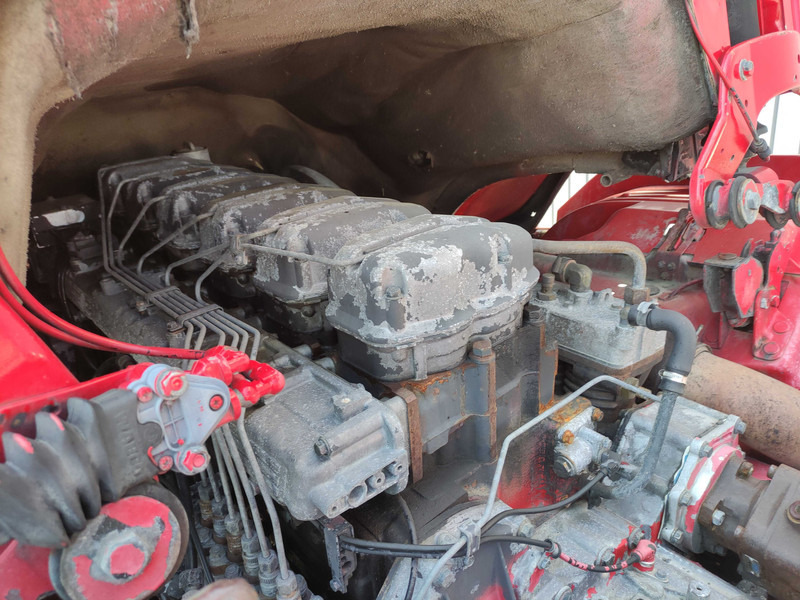 Крюковой мультилифт Scania P124. 420: фото 19