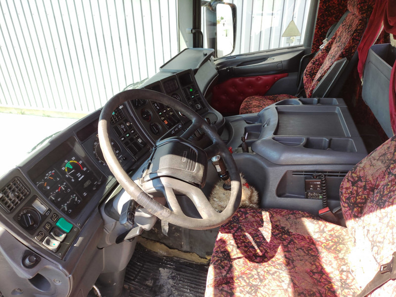 Крюковой мультилифт Scania P124. 420: фото 6