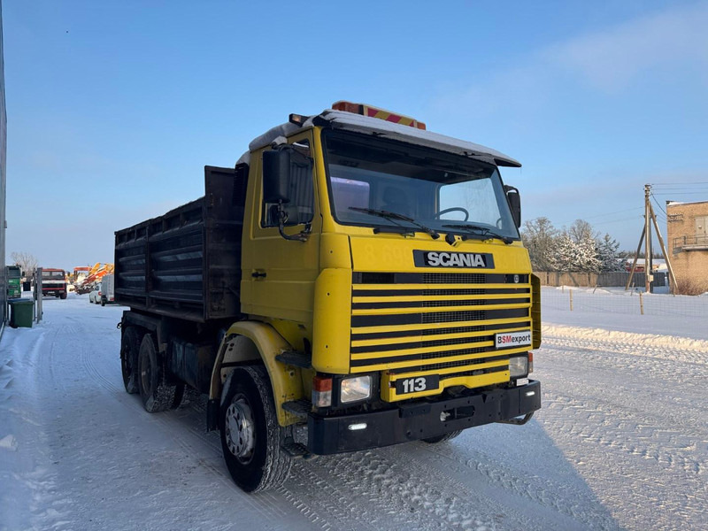 Scania R 113 380 - Самосвал: фото 2 Scania R 113 380 - Самосвал: фото 2