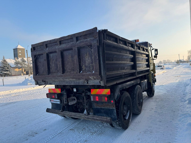 Scania R 113 380 - Самосвал: фото 3 Scania R 113 380 - Самосвал: фото 3
