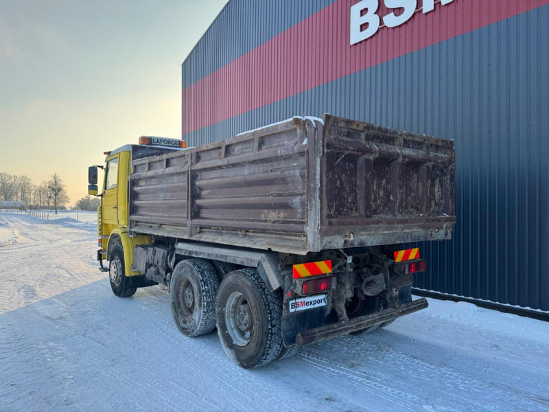 Scania R 113 380 - Самосвал: фото 4 Scania R 113 380 - Самосвал: фото 4