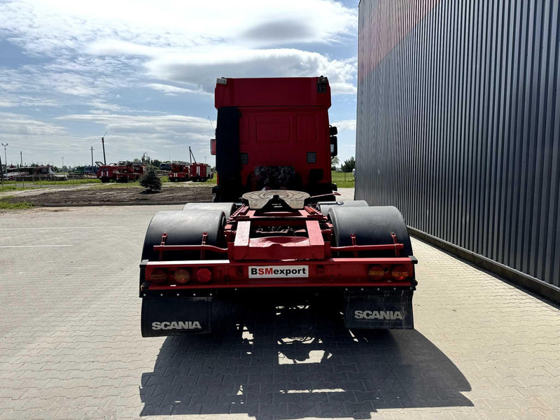 Тягач Iveco Eurotech 240E38 6x2: фото 6