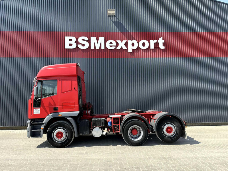 Тягач Iveco Eurotech 240E38 6x2: фото 7