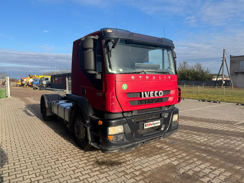 Iveco Stralis AT440S42 - Тягач: фото 2 Iveco Stralis AT440S42 - Тягач: фото 2
