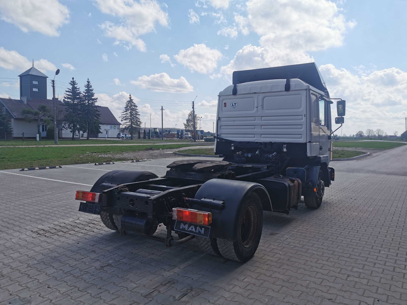 MAN 14.264 truck tractor - Тягач: фото 5 MAN 14.264 truck tractor - Тягач: фото 5