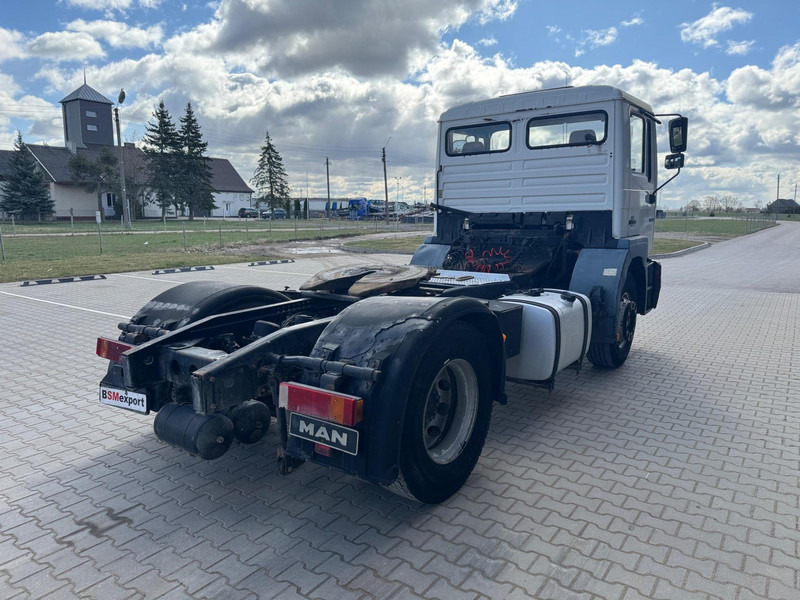 MAN 19.343 - Тягач: фото 4 MAN 19.343 - Тягач: фото 4