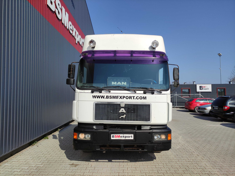 MAN 19.403 truck tractor - Тягач: фото 2 MAN 19.403 truck tractor - Тягач: фото 2