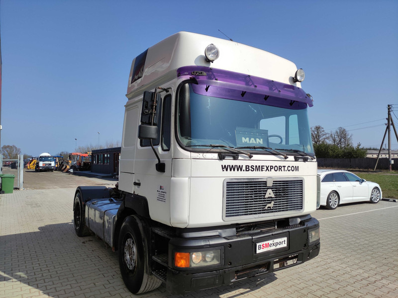 MAN 19.403 truck tractor - Тягач: фото 3 MAN 19.403 truck tractor - Тягач: фото 3