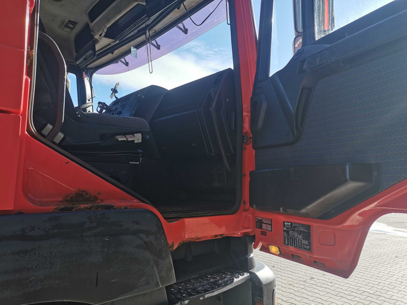 Тягач MAN 41.463 Heaby duty tractor unit 8x4: фото 18