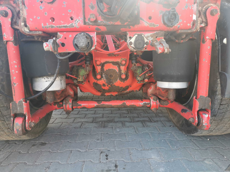 Тягач MAN 41.463 Heaby duty tractor unit 8x4: фото 17