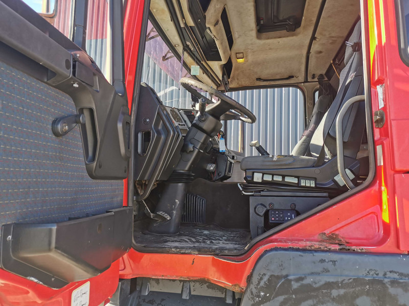 Тягач MAN 41.463 Heaby duty tractor unit 8x4: фото 20