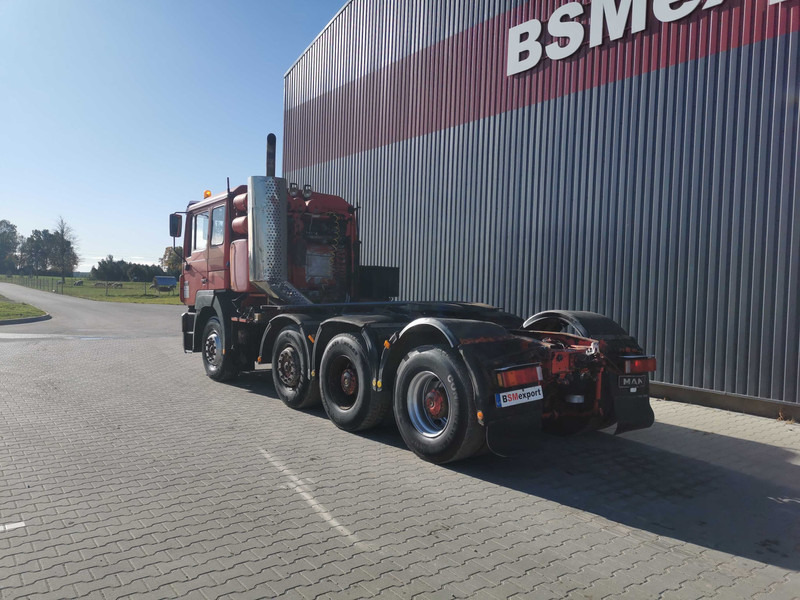 Тягач MAN 41.463 Heaby duty tractor unit 8x4: фото 7