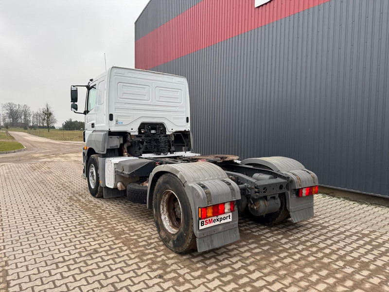 Mercedes-Benz Axor 1843 - Тягач: фото 5 Mercedes-Benz Axor 1843 - Тягач: фото 5