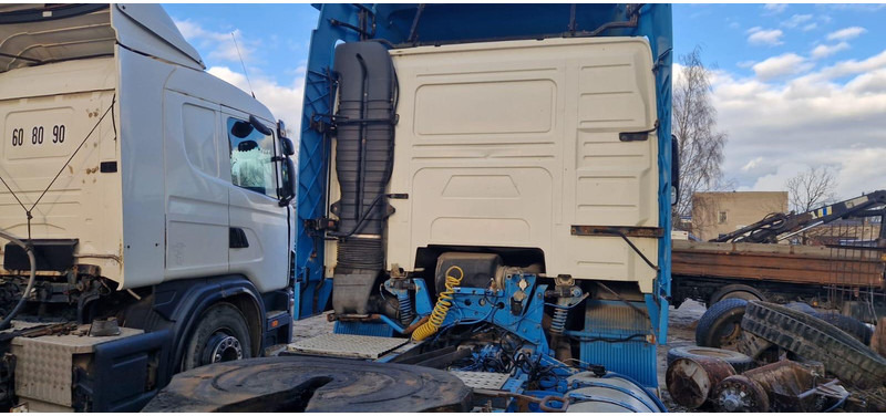 Тягач Volvo FH 12.420: фото 12