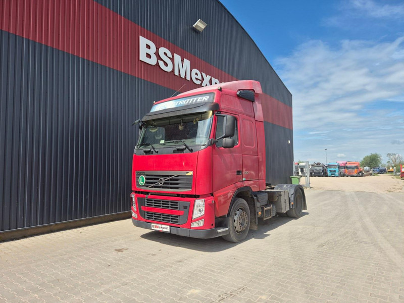 Volvo FH 13.420 - Тягач: фото 1 Volvo FH 13.420 - Тягач: фото 1