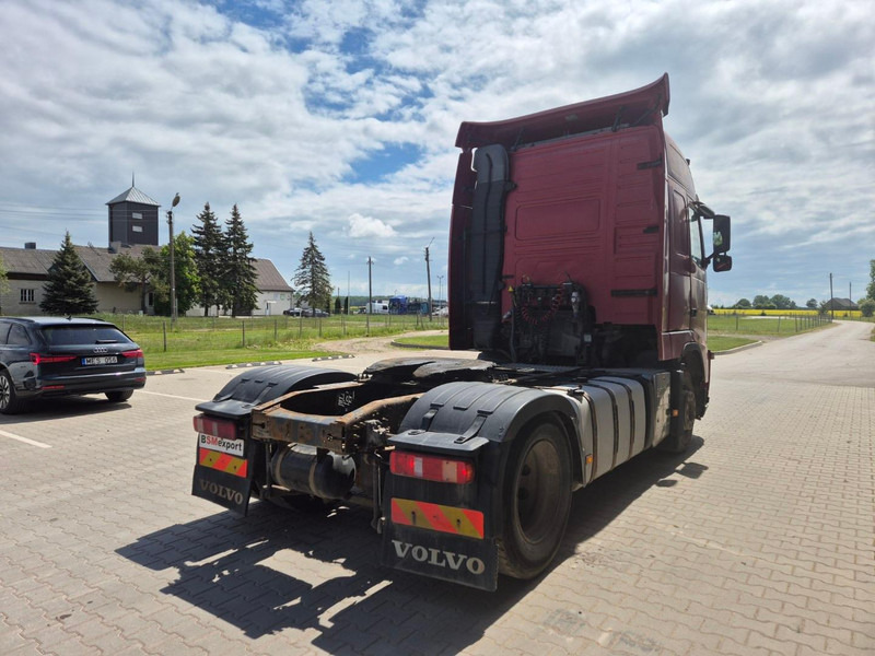 Volvo FH 13.420 - Тягач: фото 3 Volvo FH 13.420 - Тягач: фото 3