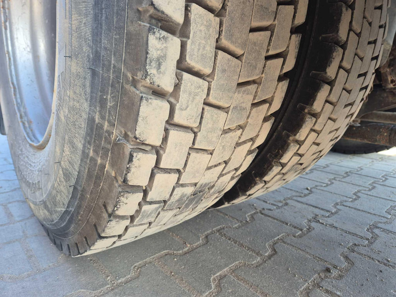 Тягач Volvo Fh12.420: фото 9 Тягач Volvo Fh12.420: фото 9