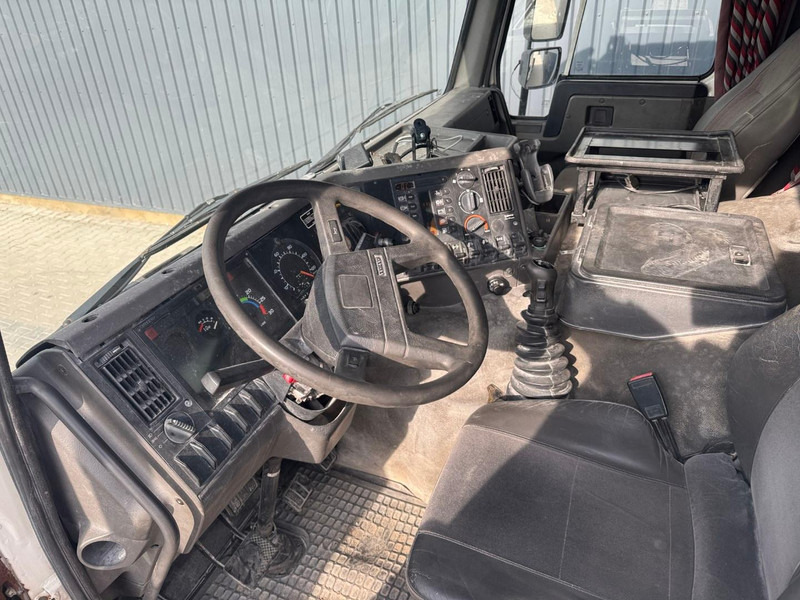 Volvo FL 7 260 - Грузовик-цистерна: фото 5 Volvo FL 7 260 - Грузовик-цистерна: фото 5