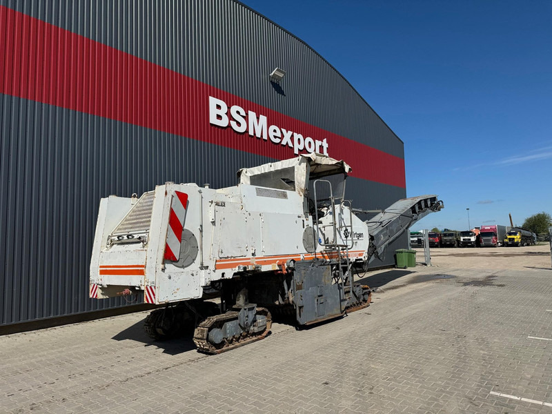 Wirtgen 2000 DC - Асфальтоукладочная техника: фото 1 Wirtgen 2000 DC - Асфальтоукладочная техника: фото 1