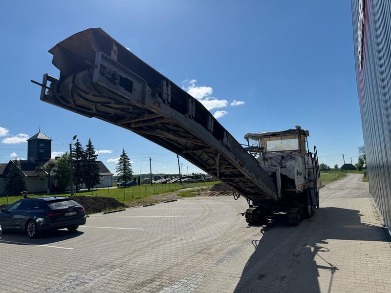 Wirtgen 2000 DC - Асфальтоукладочная техника: фото 3 Wirtgen 2000 DC - Асфальтоукладочная техника: фото 3