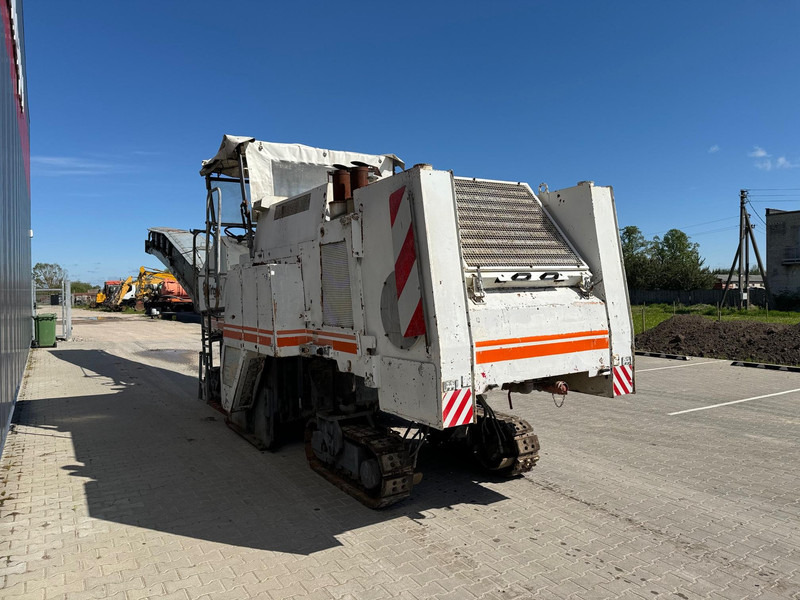 Wirtgen 2000 DC - Асфальтоукладочная техника: фото 2 Wirtgen 2000 DC - Асфальтоукладочная техника: фото 2