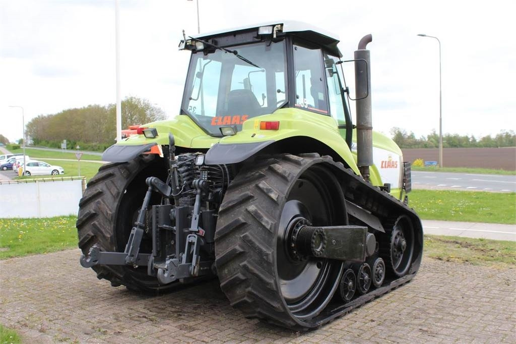 Claas Challenger 35 - Трактор: фото 3 Claas Challenger 35 - Трактор: фото 3