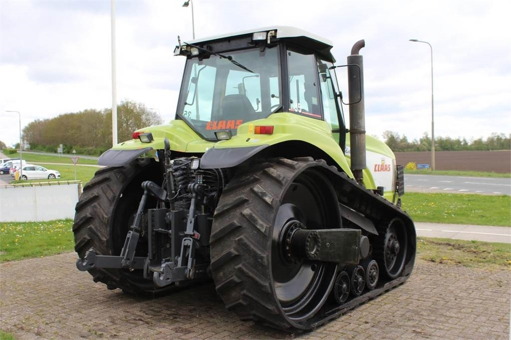 Claas Challenger 35 - Трактор: фото 4 Claas Challenger 35 - Трактор: фото 4