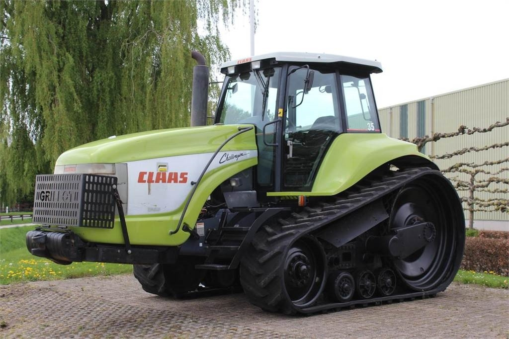 Claas Challenger 35 - Трактор: фото 1 Claas Challenger 35 - Трактор: фото 1