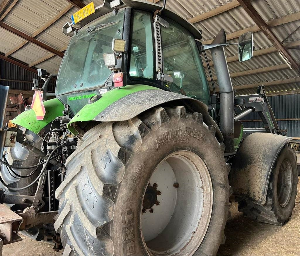 Deutz M620 - Трактор: фото 3 Deutz M620 - Трактор: фото 3