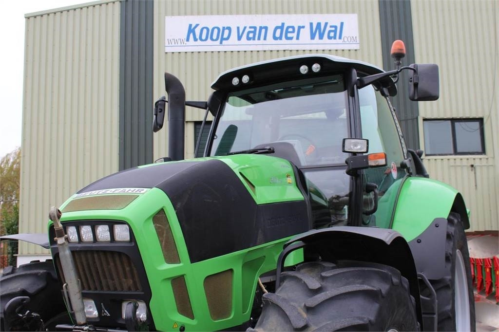 Deutz-fahr 7210 TTV - Трактор: фото 3 Deutz-fahr 7210 TTV - Трактор: фото 3
