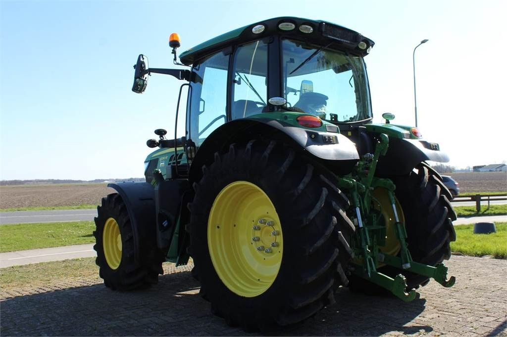 John Deere 6130R - Трактор: фото 4 John Deere 6130R - Трактор: фото 4