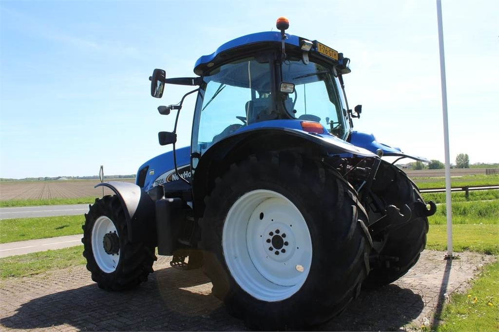 New Holland TSA135A - Трактор: фото 4 New Holland TSA135A - Трактор: фото 4