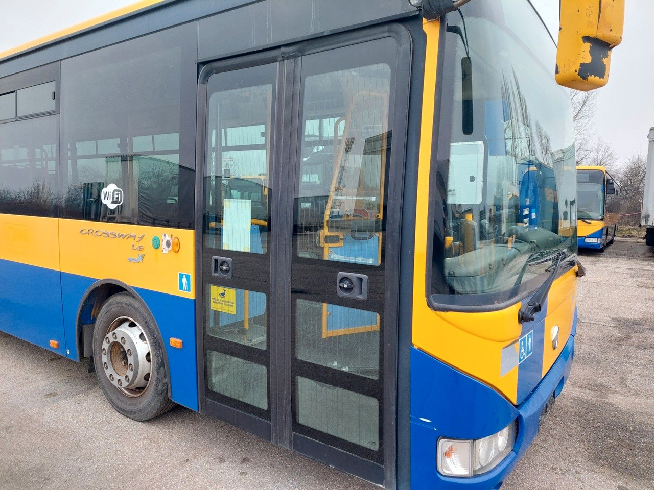 Irisbus Crossway LE City 11,995 m - noch 3 Stück - Городской автобус: фото 5 Irisbus Crossway LE City 11,995 m - noch 3 Stück - Городской автобус: фото 5