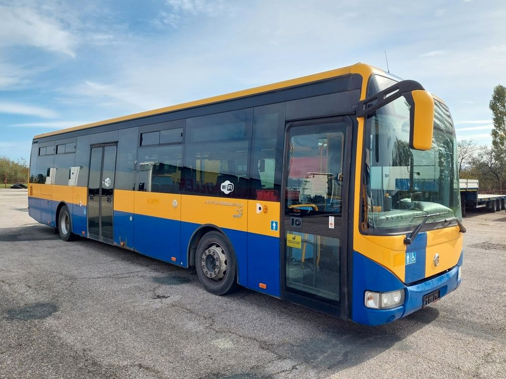 Irisbus Crossway Low Entry - Пригородный автобус: фото 2 Irisbus Crossway Low Entry - Пригородный автобус: фото 2
