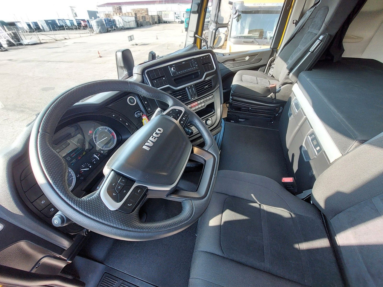 Iveco AS360X53Z Stralis X-WAY 8x4 Bordmatik в лизинг Iveco AS360X53Z Stralis X-WAY 8x4 Bordmatik: фото 18