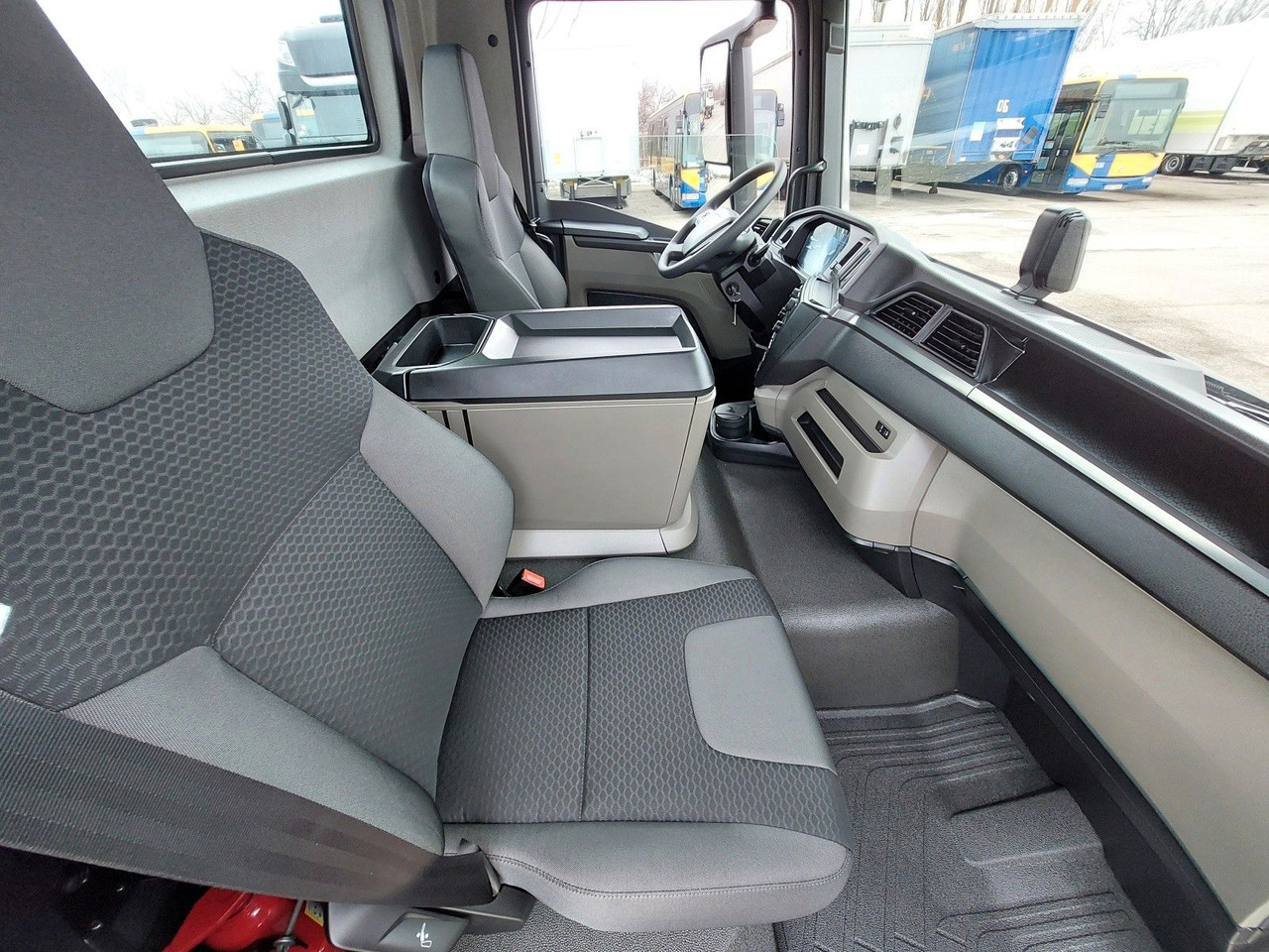 Крюковой мультилифт MAN TG3 TGL 12.190 BB 4x2: фото 14