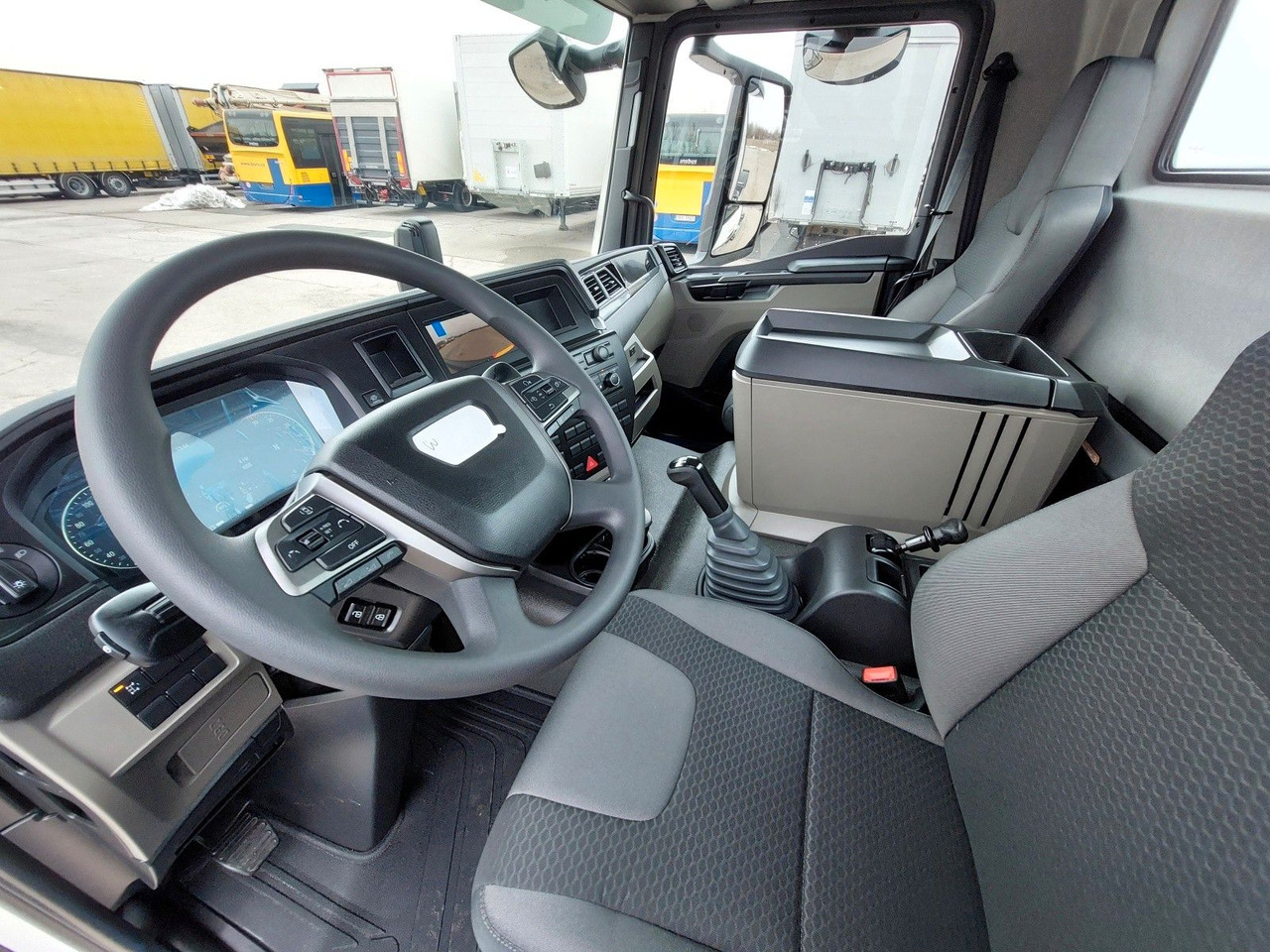 Крюковой мультилифт MAN TG3 TGL 12.190 BB 4x2: фото 16