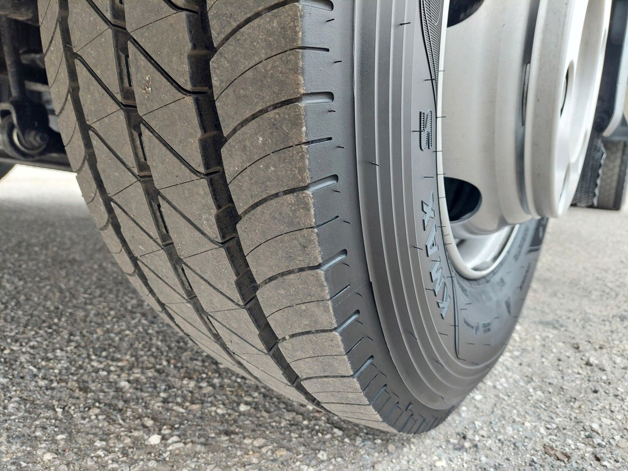 Крюковой мультилифт MAN TG3 TGL 12.190 BB 4x2: фото 12