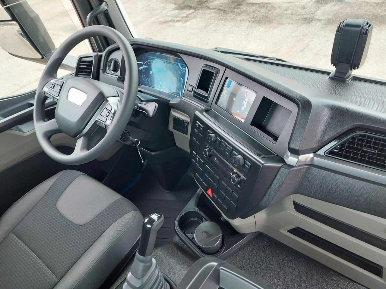 Крюковой мультилифт MAN TG3 TGL 12.190 BB 4x2: фото 15