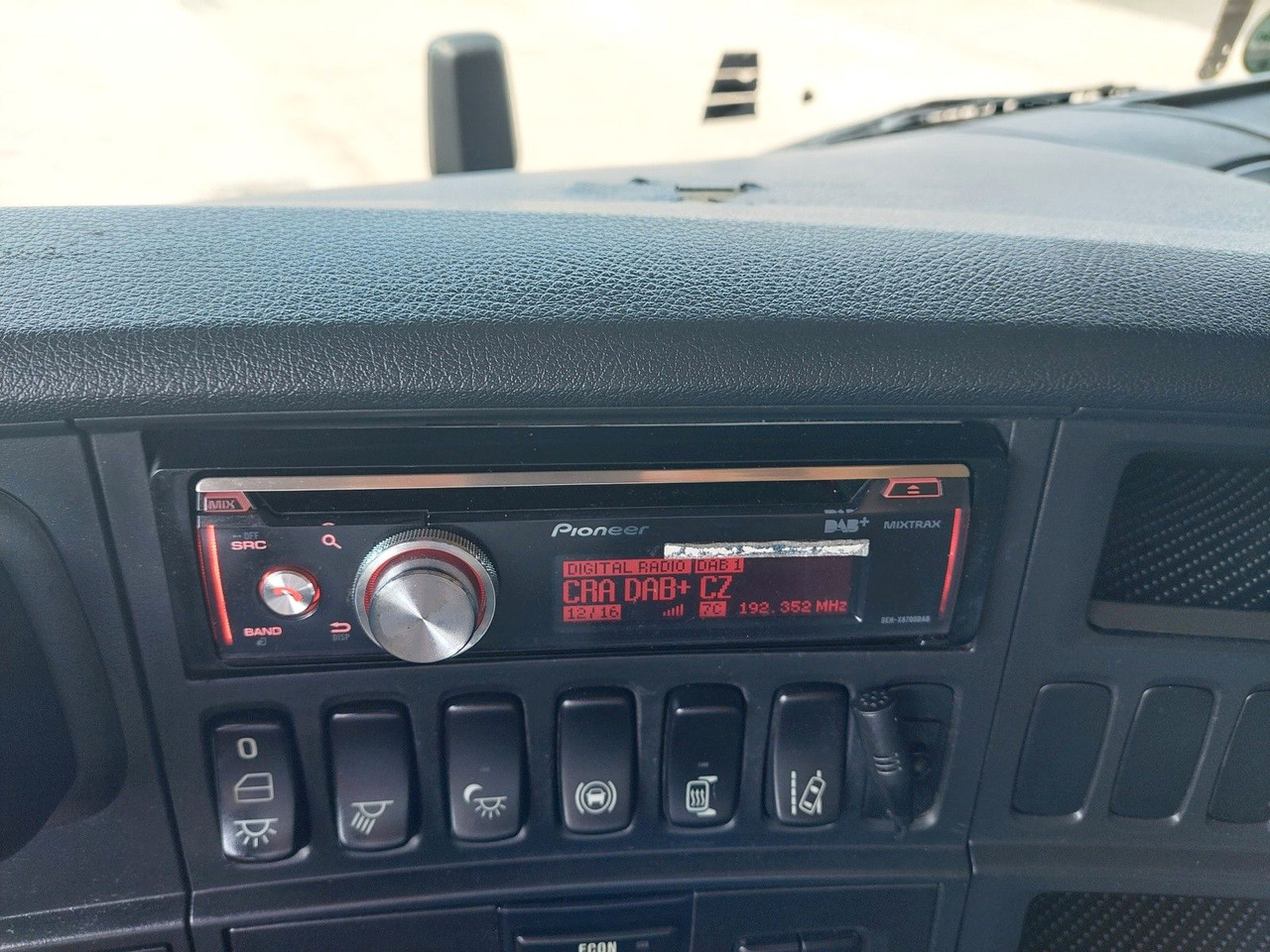 Тягач Scania R450 MEGA Retarder: фото 19