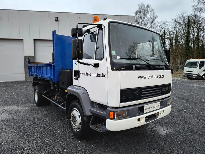 DAF FA55.210 - 3 WAY TIPPER - MECHANICAL INJECTION - Самосвал: фото 3 DAF FA55.210 - 3 WAY TIPPER - MECHANICAL INJECTION - Самосвал: фото 3
