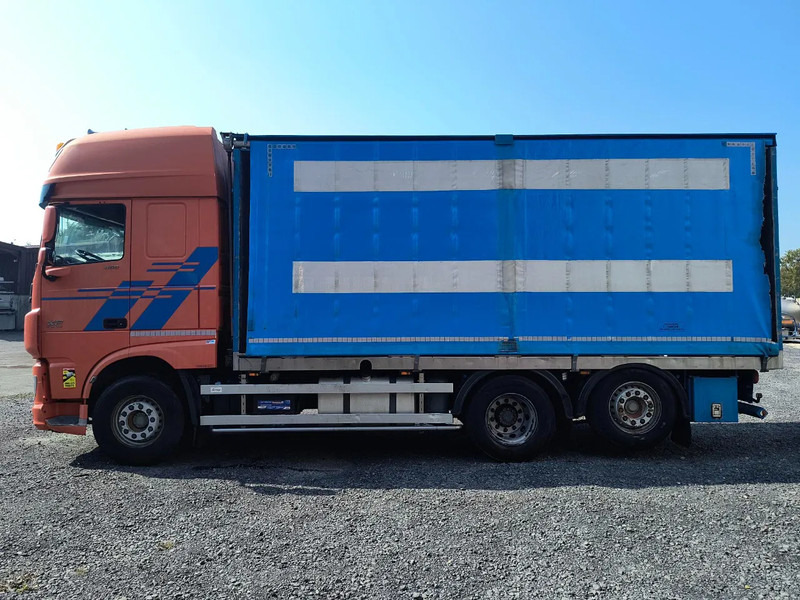 DAF XF 106.460 SSC - 6x2 - EURO 6 - BI COOL- VERY GOOD CONDITION в лизинг DAF XF 106.460 SSC - 6x2 - EURO 6 - BI COOL- VERY GOOD CONDITION: фото 8 DAF XF 106.460 SSC - 6x2 - EURO 6 - BI COOL- VERY GOOD CONDITION в лизинг DAF XF 106.460 SSC - 6x2 - EURO 6 - BI COOL- VERY GOOD CONDITION: фото 8