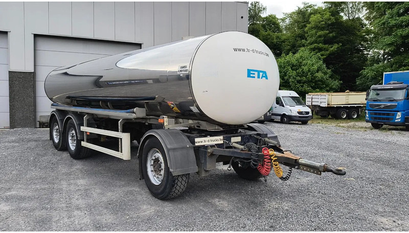 ETA 17500 L INSULATED INOX TANK - 1 COMP в лизинг ETA 17500 L INSULATED INOX TANK - 1 COMP: фото 9 ETA 17500 L INSULATED INOX TANK - 1 COMP в лизинг ETA 17500 L INSULATED INOX TANK - 1 COMP: фото 9